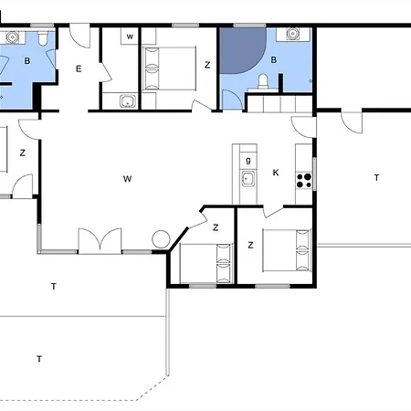 別荘 Lf16160-farso-lounsgaardvej-18 *